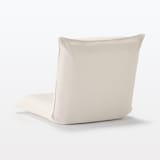 座いす　小　洗いざらしの綿帆布