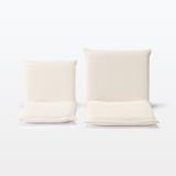 座いす　小　洗いざらしの綿帆布