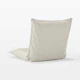 座いす　小　洗いざらしの綿帆布