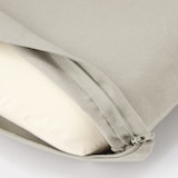 座いす　小　洗いざらしの綿帆布