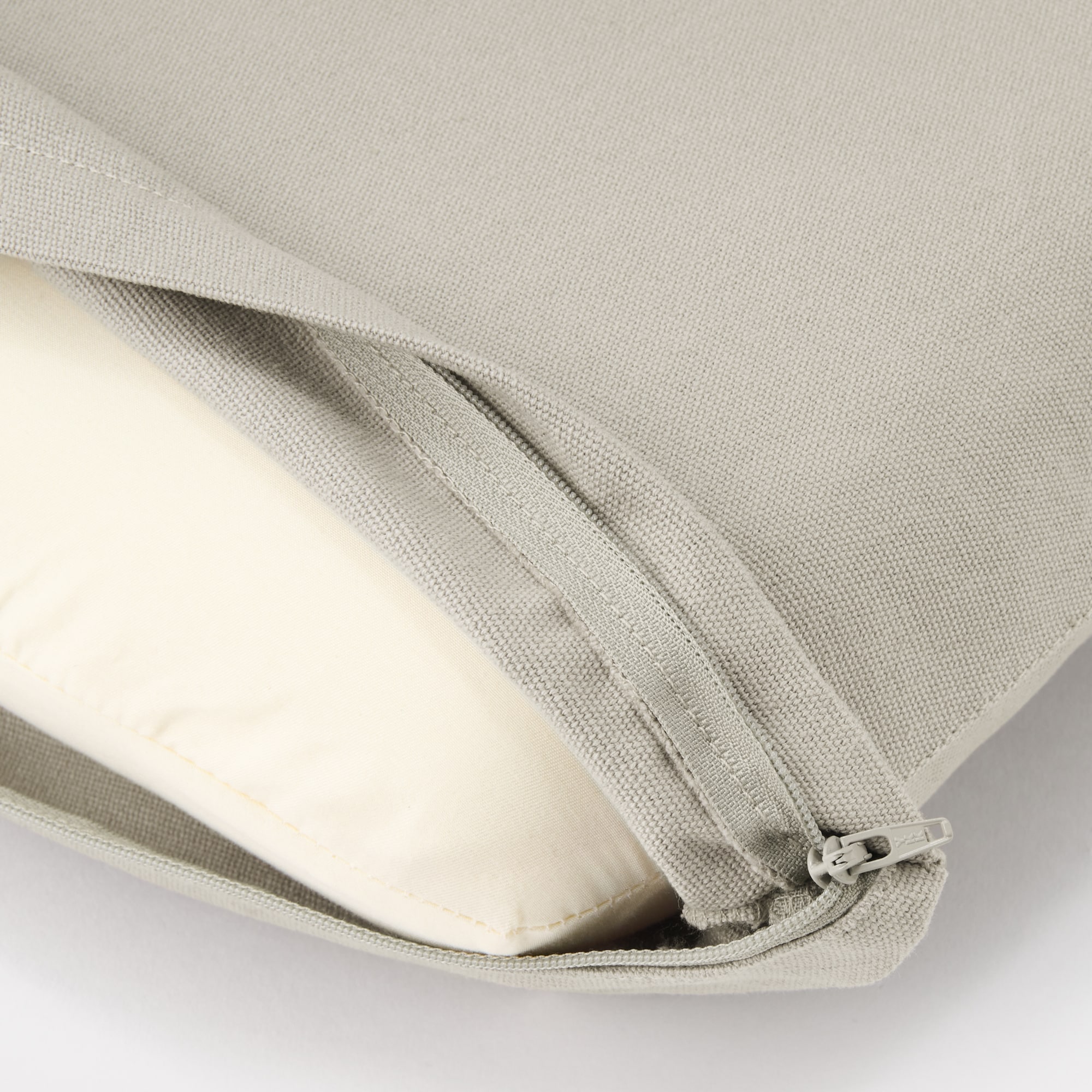 座いす　小　洗いざらしの綿帆布