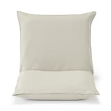 座いす　小　洗いざらしの綿帆布