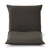 座いす　小　洗いざらしの綿帆布