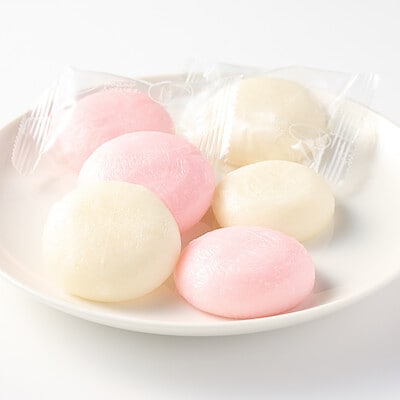 【１１月２６日順次発売予定】紅白まる餅　２４０ｇ