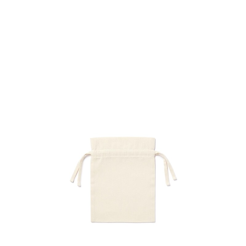 綿 ギフト巾着袋 特小 無印良品