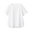 涼感半袖ブラウス
