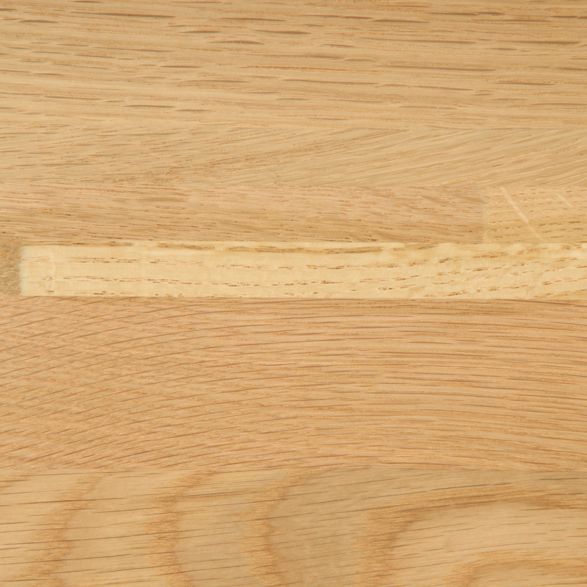 木製ベンチ　板座　節あり