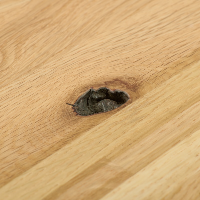 木製ベンチ 板座 節あり | 無印良品 