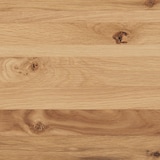 木製サイドテーブルベンチ　板座　節あり　