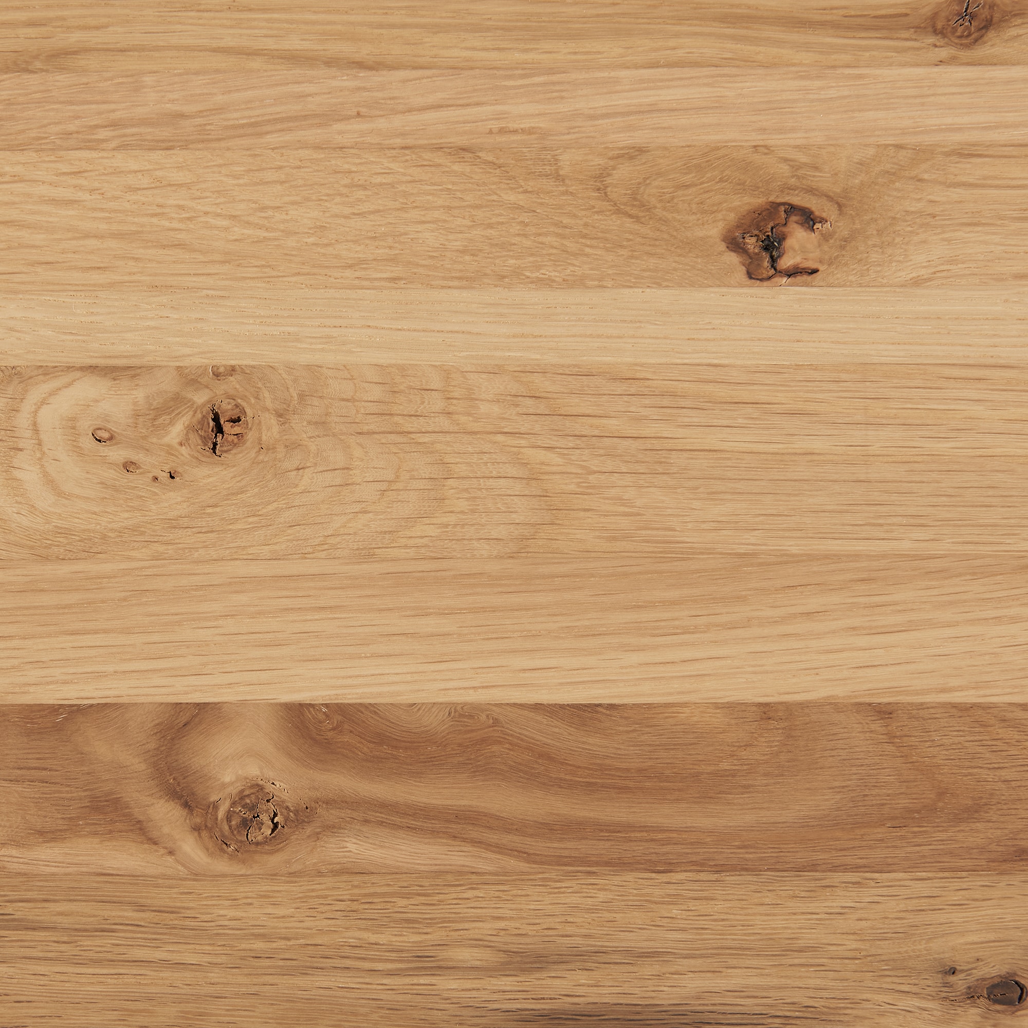 木製サイドテーブルベンチ　板座　節あり　