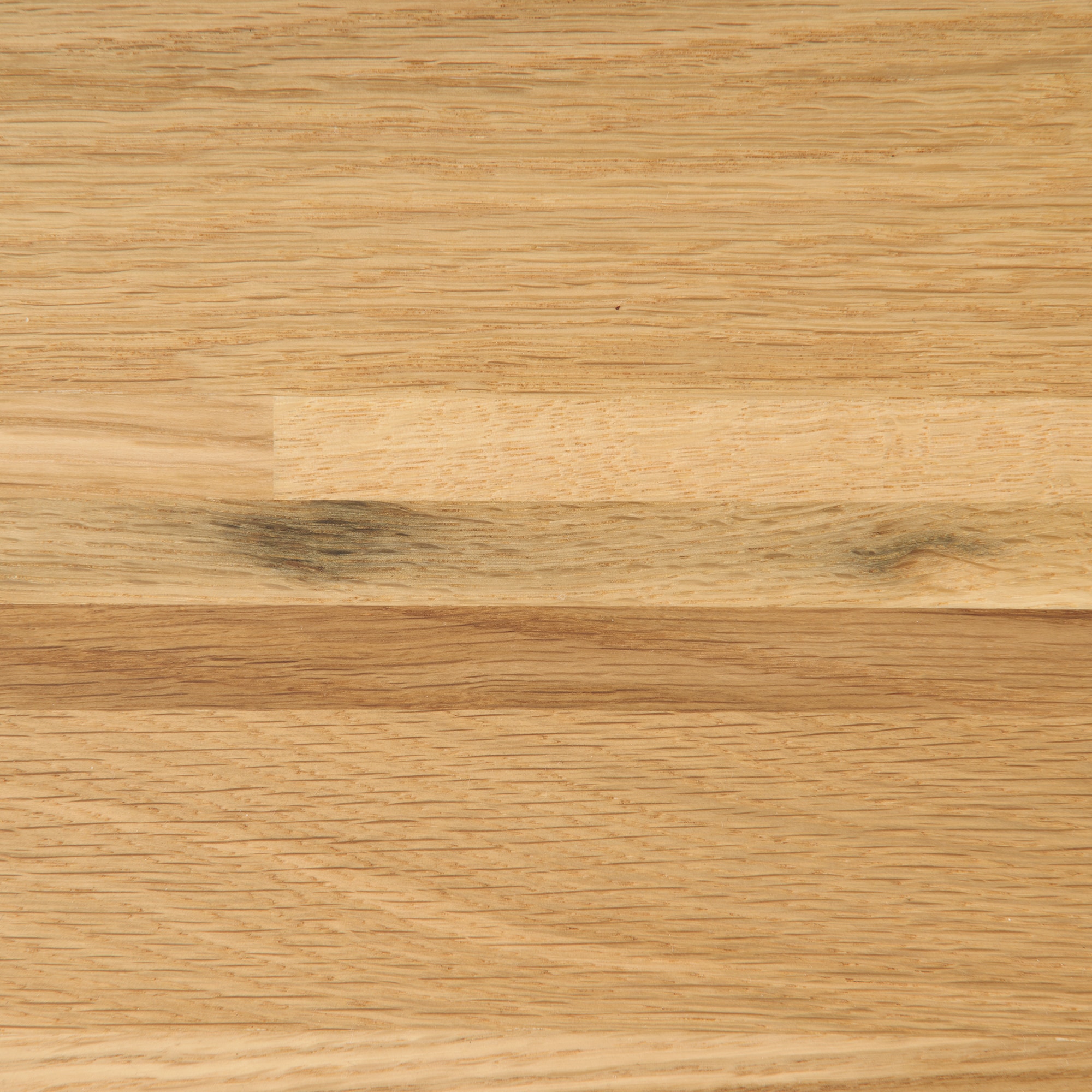 木製サイドテーブルベンチ　板座　節あり　