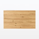 木製テーブル　引出付　節あり　幅１８０ｃｍ　