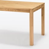 木製テーブル　引出付　節あり　幅１８０ｃｍ　