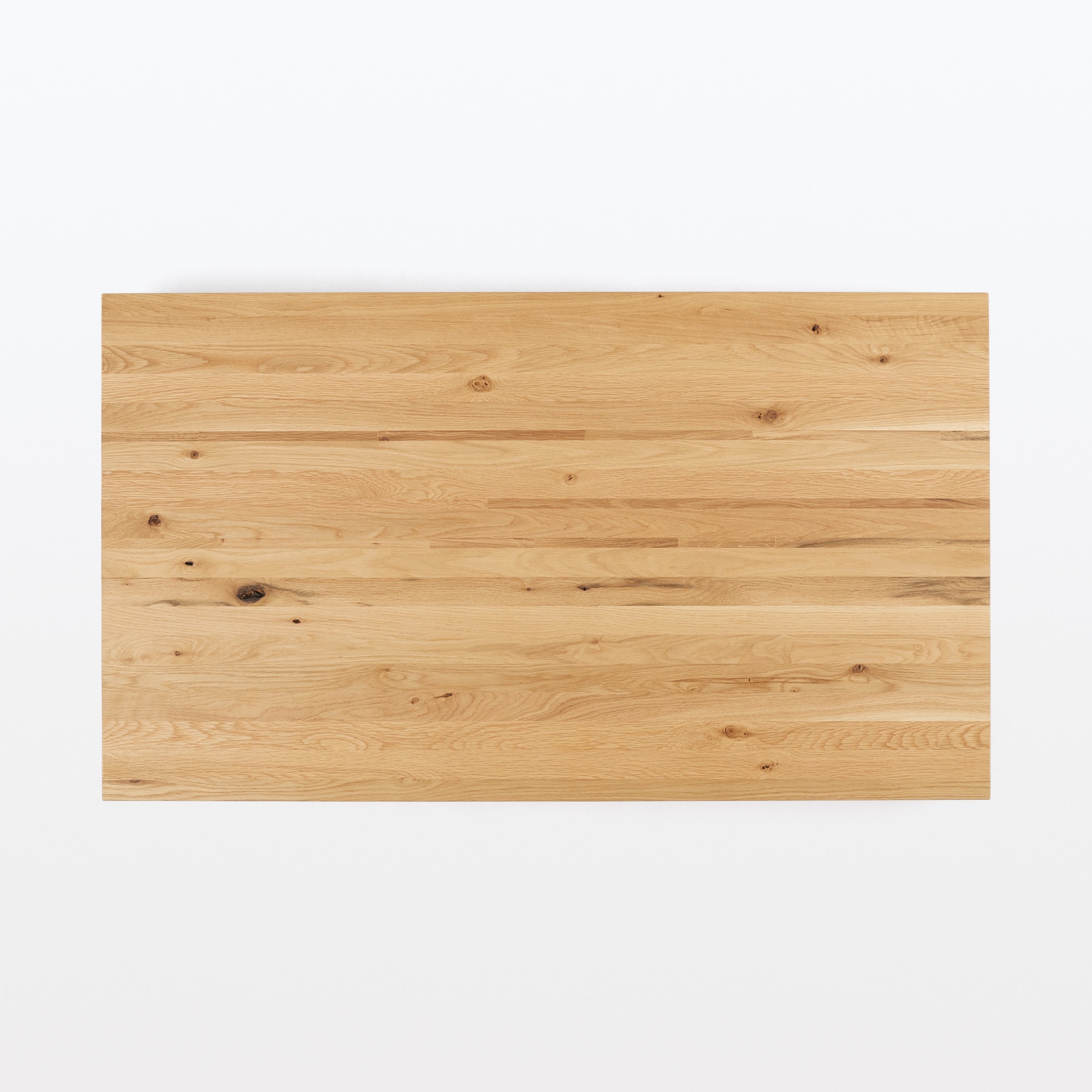 木製テーブル　引出付　節あり　幅１４０ｃｍ