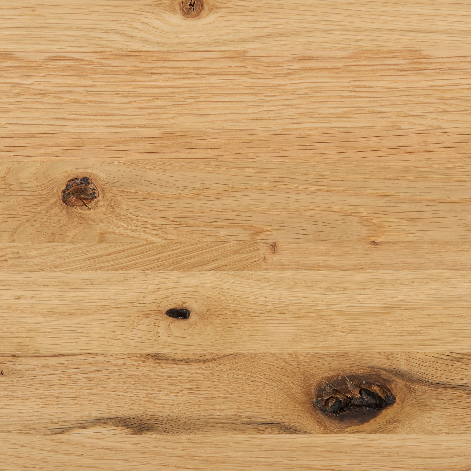 木製テーブル　引出付　節あり　幅１４０ｃｍ