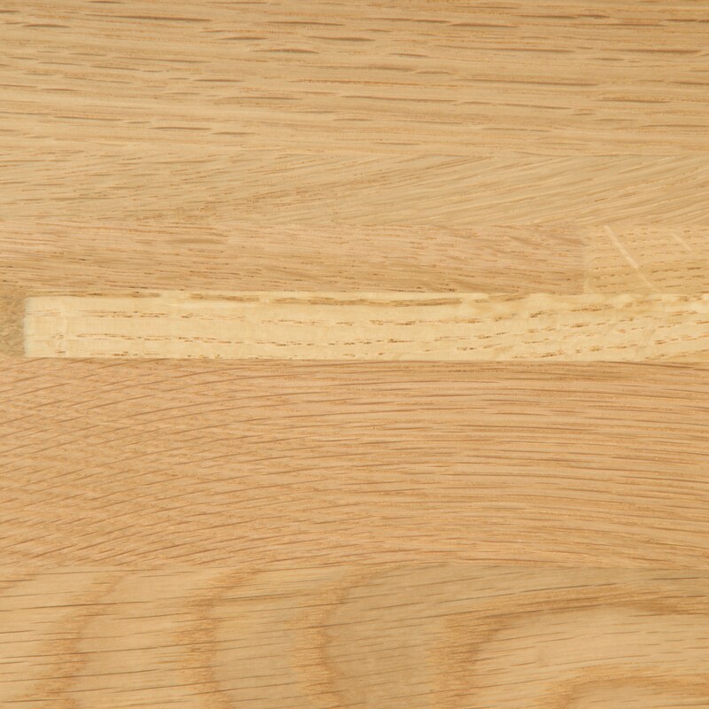 木製テーブル 引出付 節あり 幅140cm | 無印良品