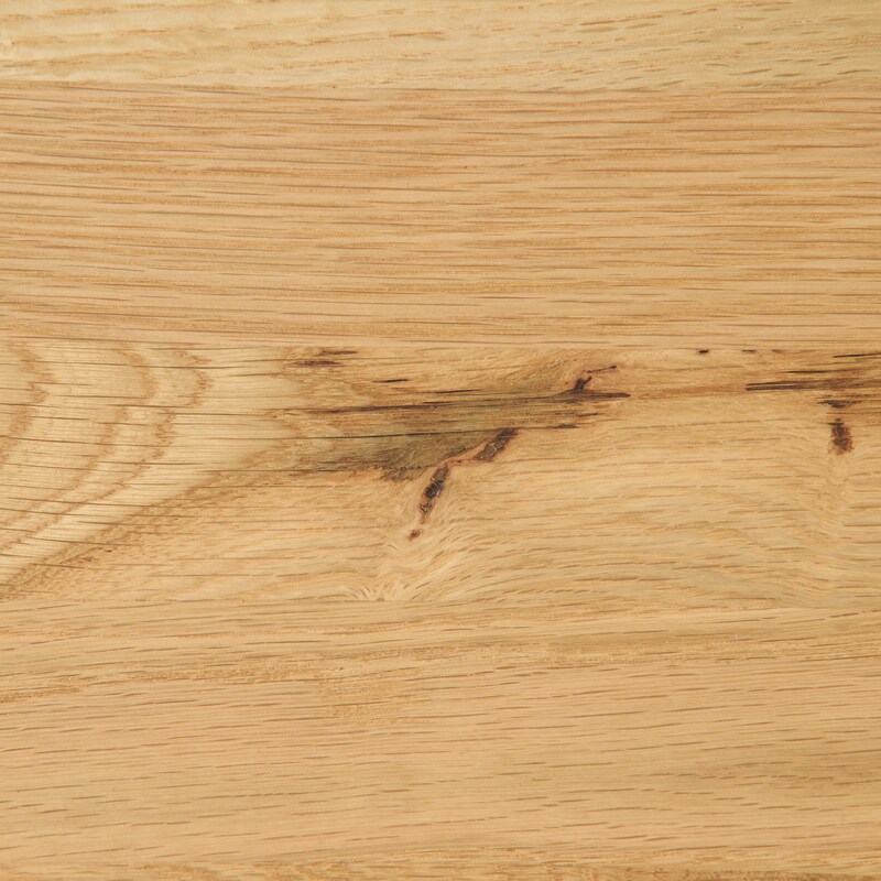木製テーブル 引出付 節あり 幅140cm | 無印良品
