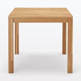 木製テーブル　引出付　節あり　幅８０ｃｍ　