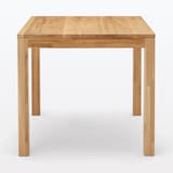 木製テーブル　引出付　節あり　幅８０ｃｍ　