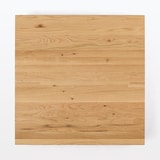 木製テーブル　引出付　節あり　幅８０ｃｍ　