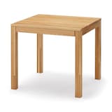 木製テーブル　引出付　節あり　幅８０ｃｍ　