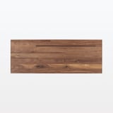 木製ベンチ　板座　節あり