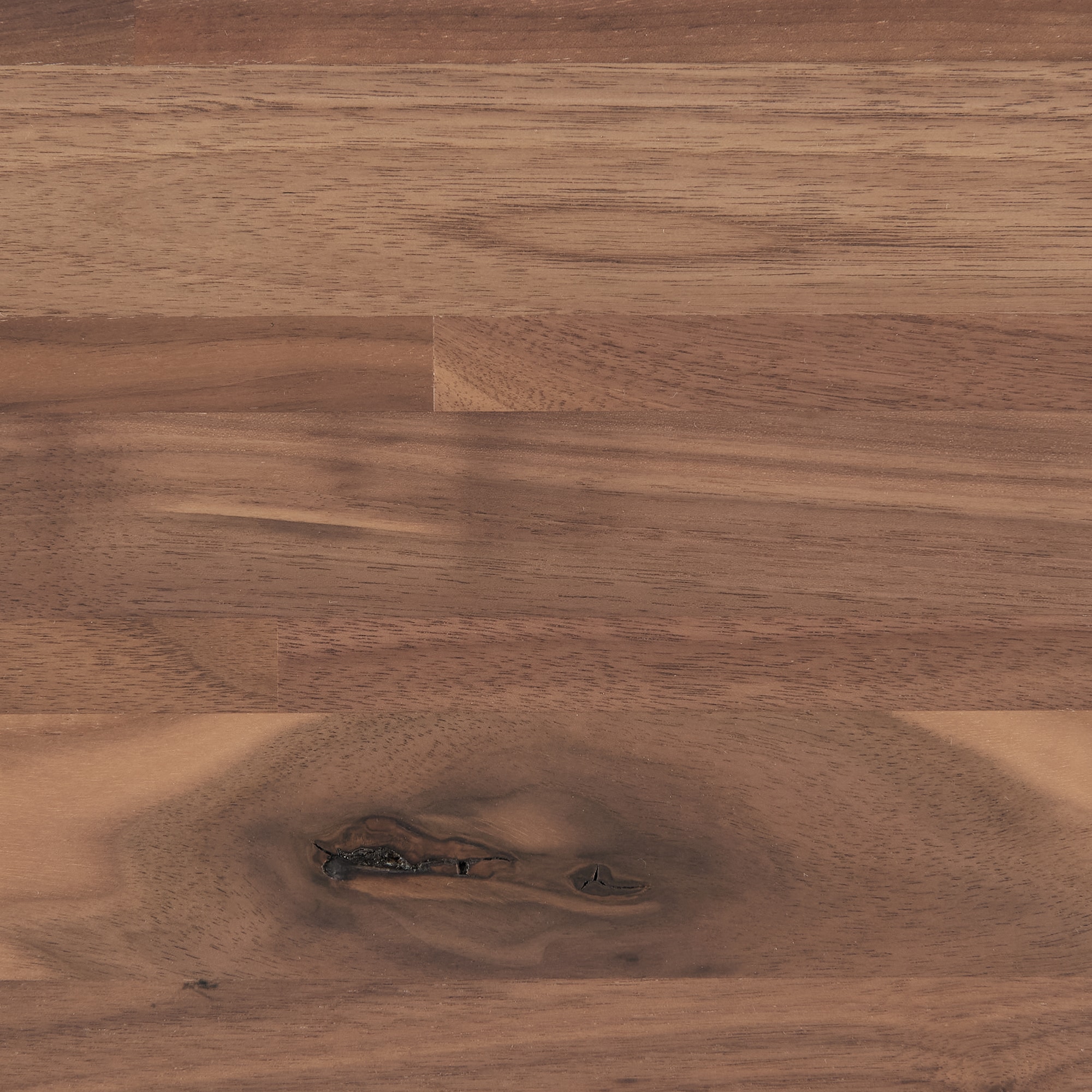 木製ベンチ　板座　節あり