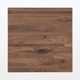 木製サイドテーブルベンチ　板座　節あり　