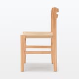 木製ペーパーコードチェア