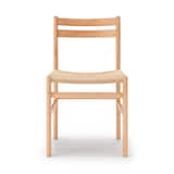 木製ペーパーコードチェア