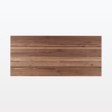 木製テーブル　引出付　節あり　幅１８０ｃｍ