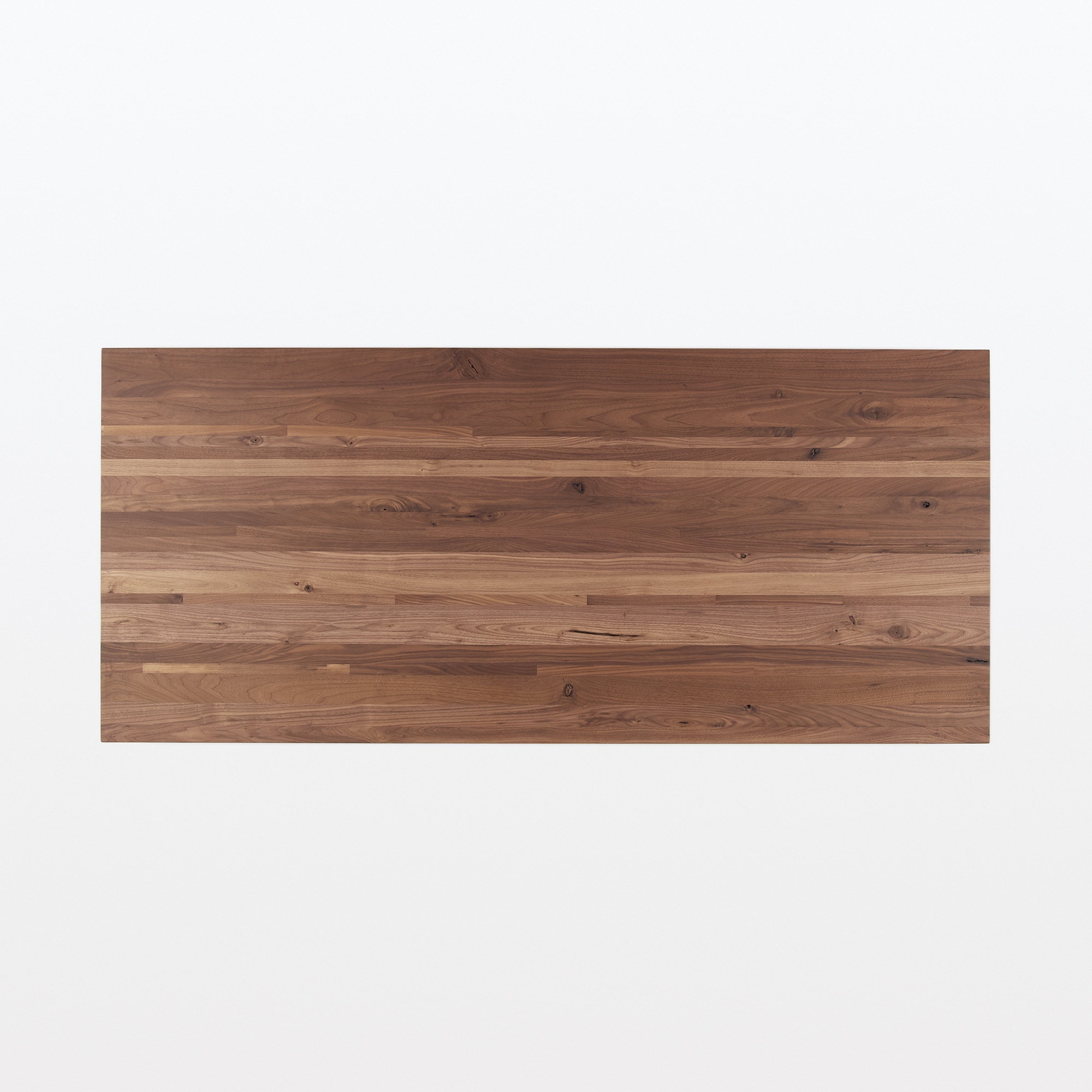 木製テーブル　引出付　節あり　幅１８０ｃｍ