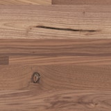 木製テーブル　引出付　節あり　幅１８０ｃｍ