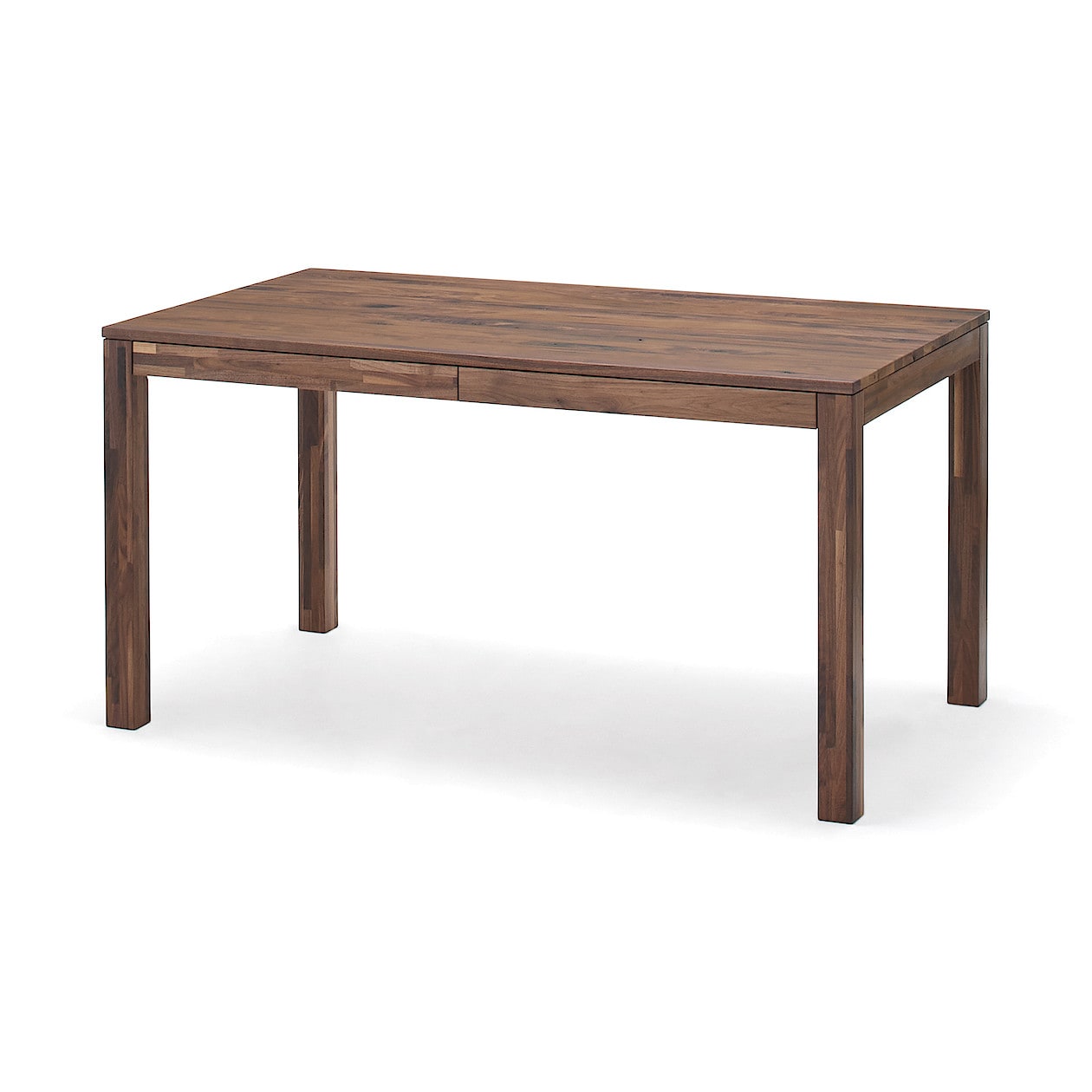 木製テーブル 引出付 節あり 幅１４０ｃｍ | 無印良品