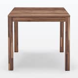 木製テーブル　引出付　節あり　幅８０ｃｍ　