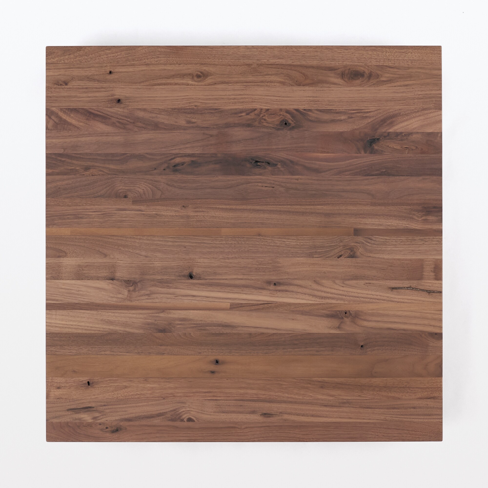 木製テーブル　引出付　節あり　幅８０ｃｍ　