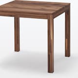 木製テーブル　引出付　節あり　幅８０ｃｍ　