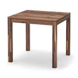 木製テーブル　引出付　節あり　幅８０ｃｍ　