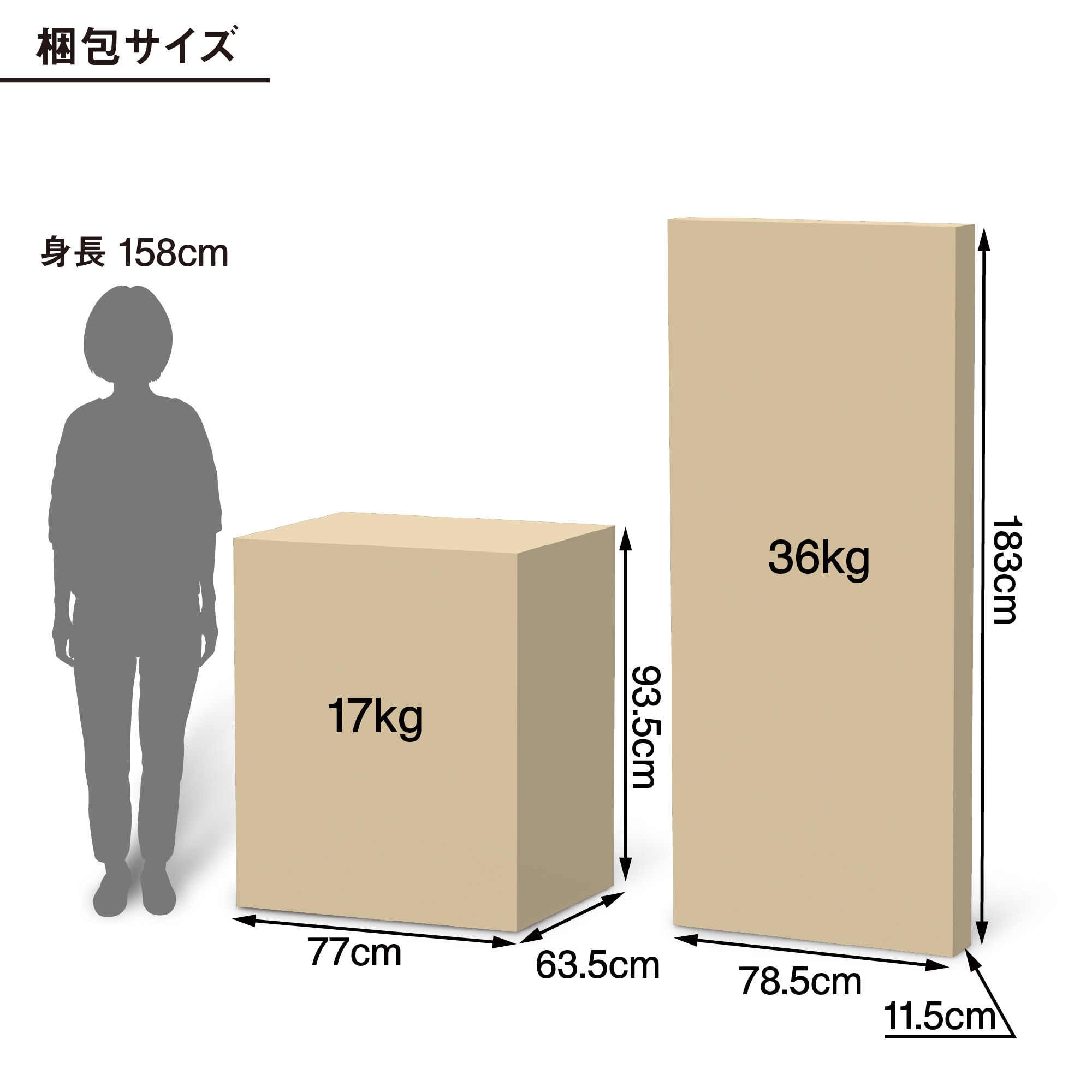 ゆったり座れるアームレスソファ　３シーター　ポリエステル平織