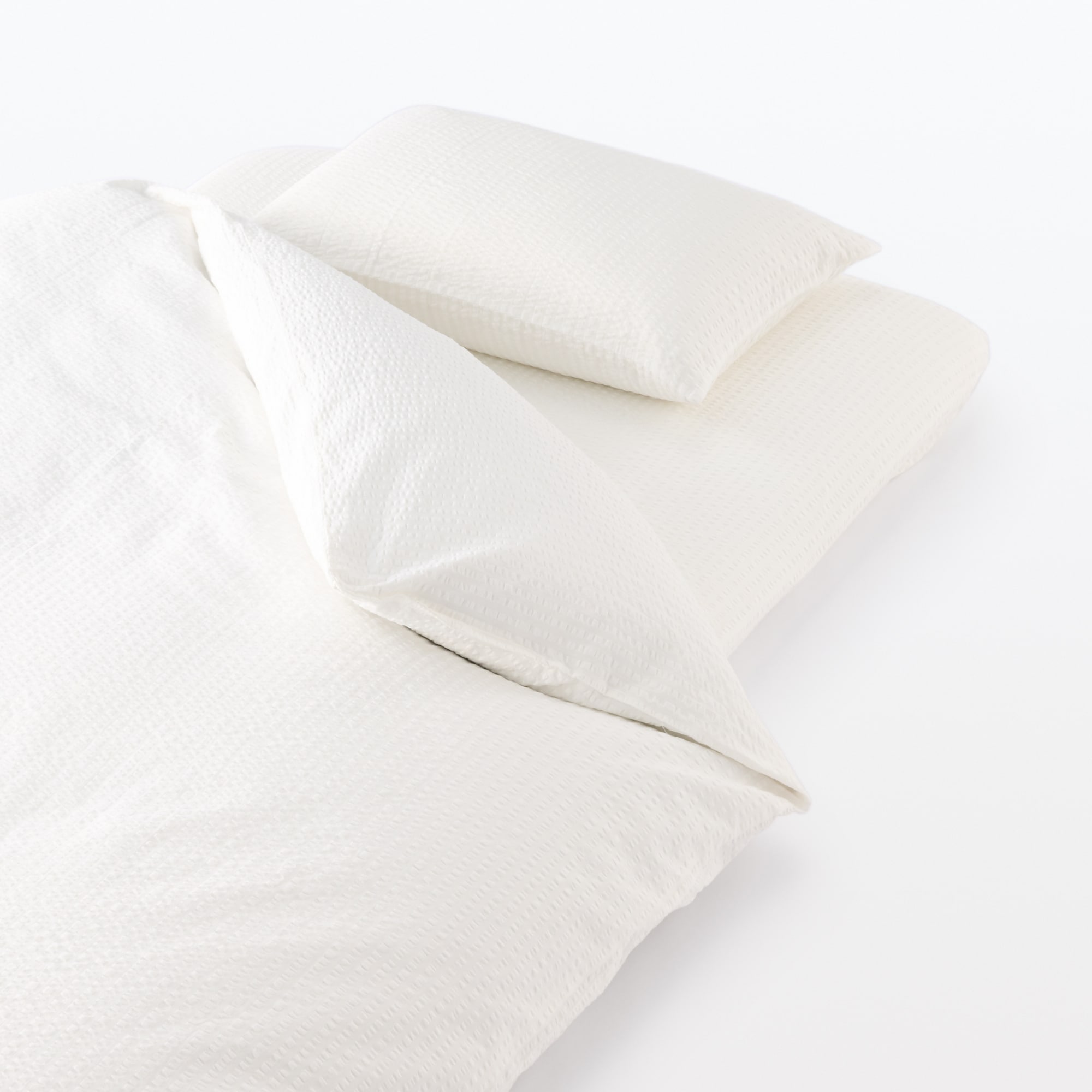 紬織りシルク絹100％フラットシーツ、シングルロングサイズ対応、ブルー色③ 紬織りシルク絹100％フラットシーツ、シングルロングサイズ対応