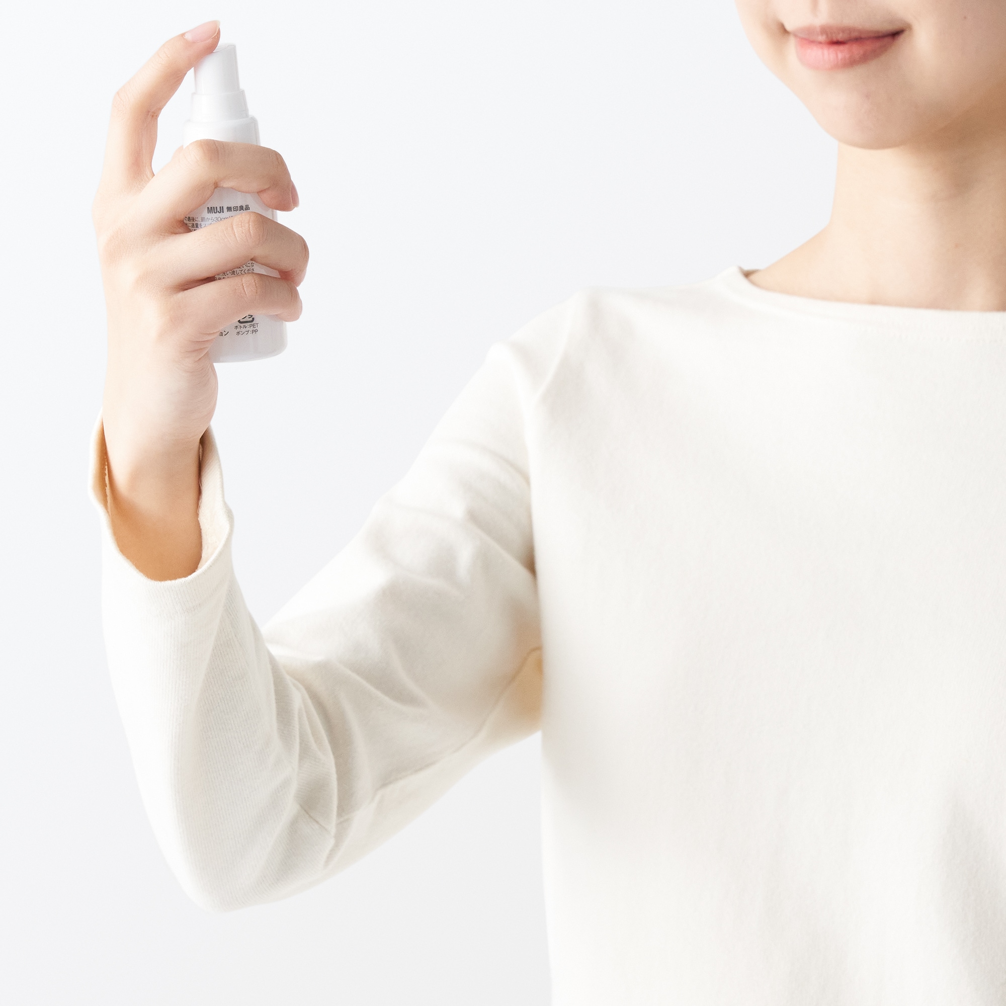 メイクキープミスト