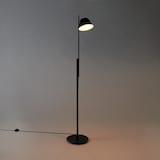 ［ＩＤＥＥ］ＣＡＭＰＡＮＡ　ＦＬＯＯＲ　ＬＡＭＰ　ＢＬＡＣＫ