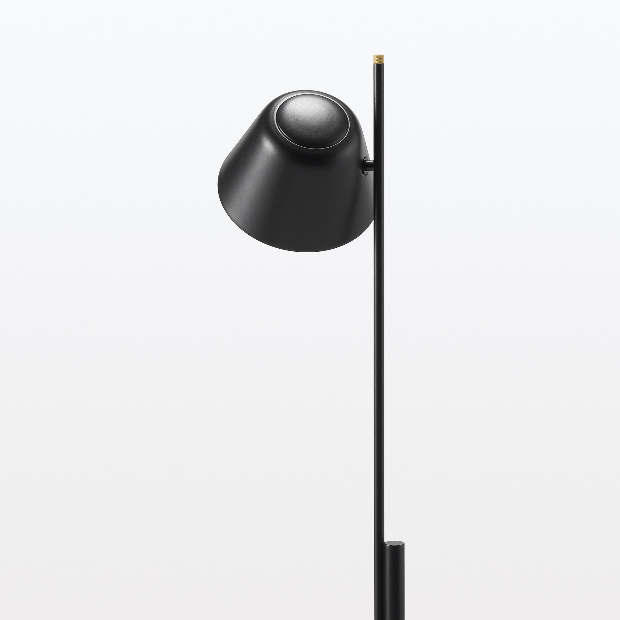 ［ＩＤＥＥ］ＣＡＭＰＡＮＡ　ＦＬＯＯＲ　ＬＡＭＰ　ＢＬＡＣＫ