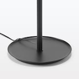 ［ＩＤＥＥ］ＣＡＭＰＡＮＡ　ＦＬＯＯＲ　ＬＡＭＰ　ＢＬＡＣＫ