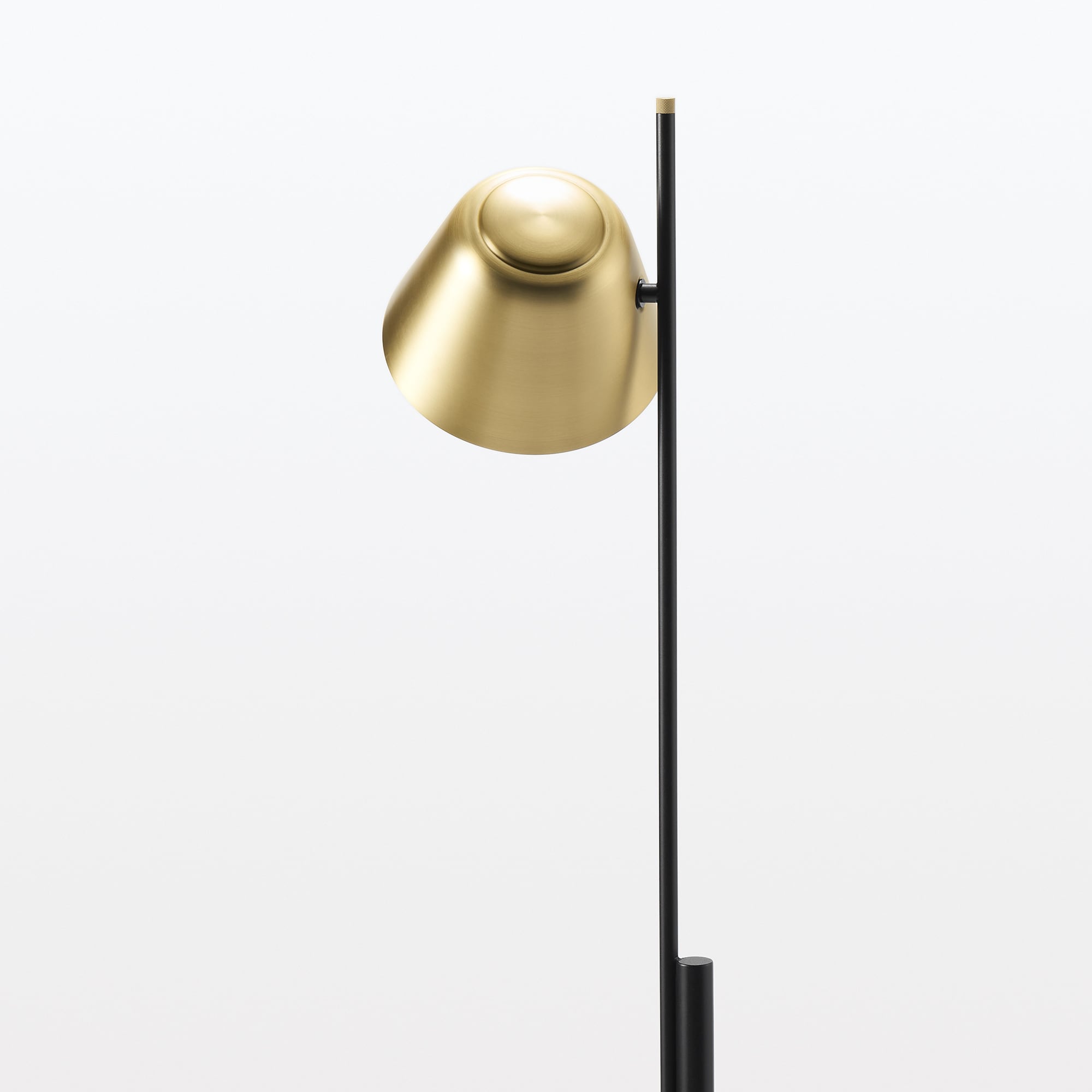 IDEE］CAMPANA FLOOR LAMP BRASS | 無印良品