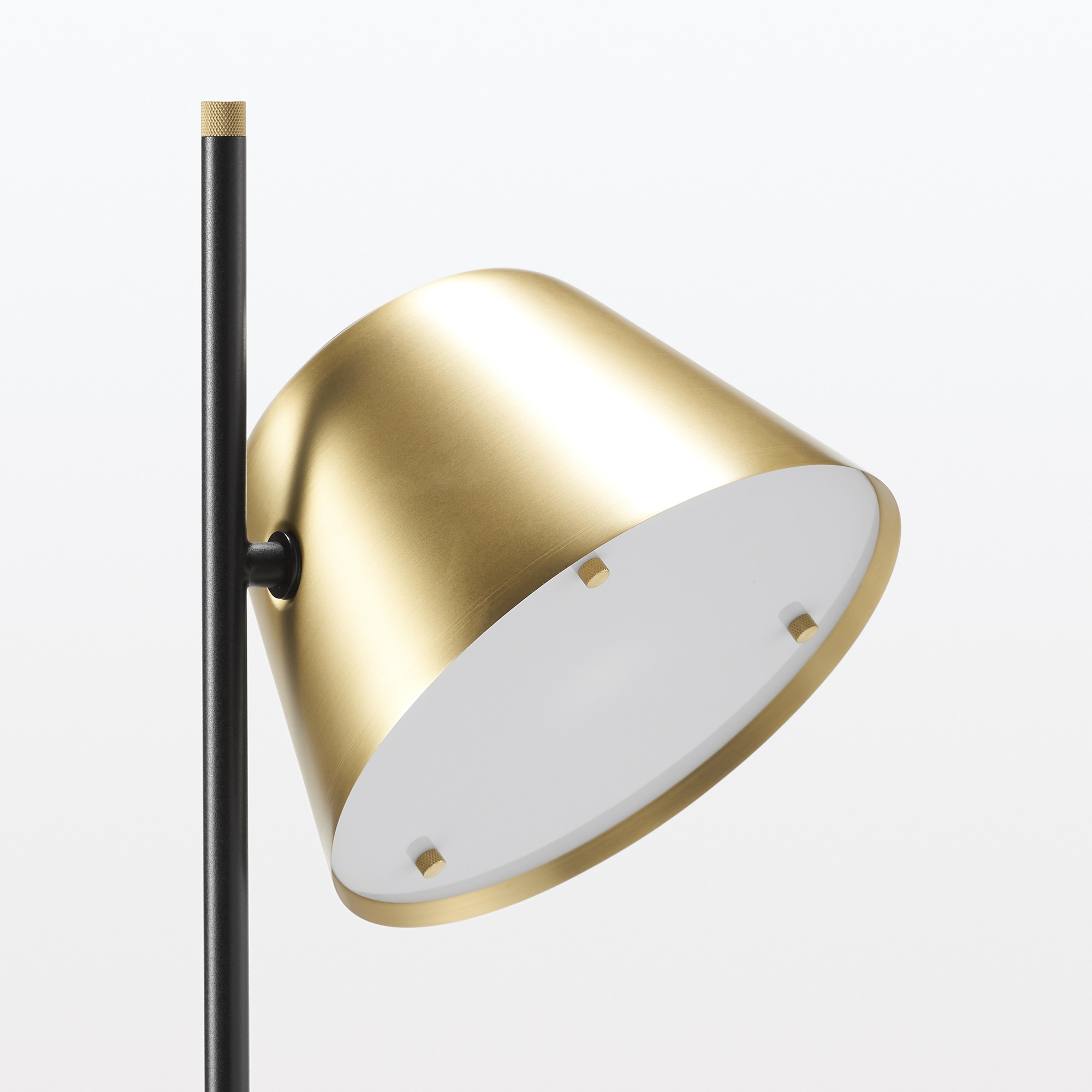 IDEE］CAMPANA FLOOR LAMP BRASS | 無印良品
