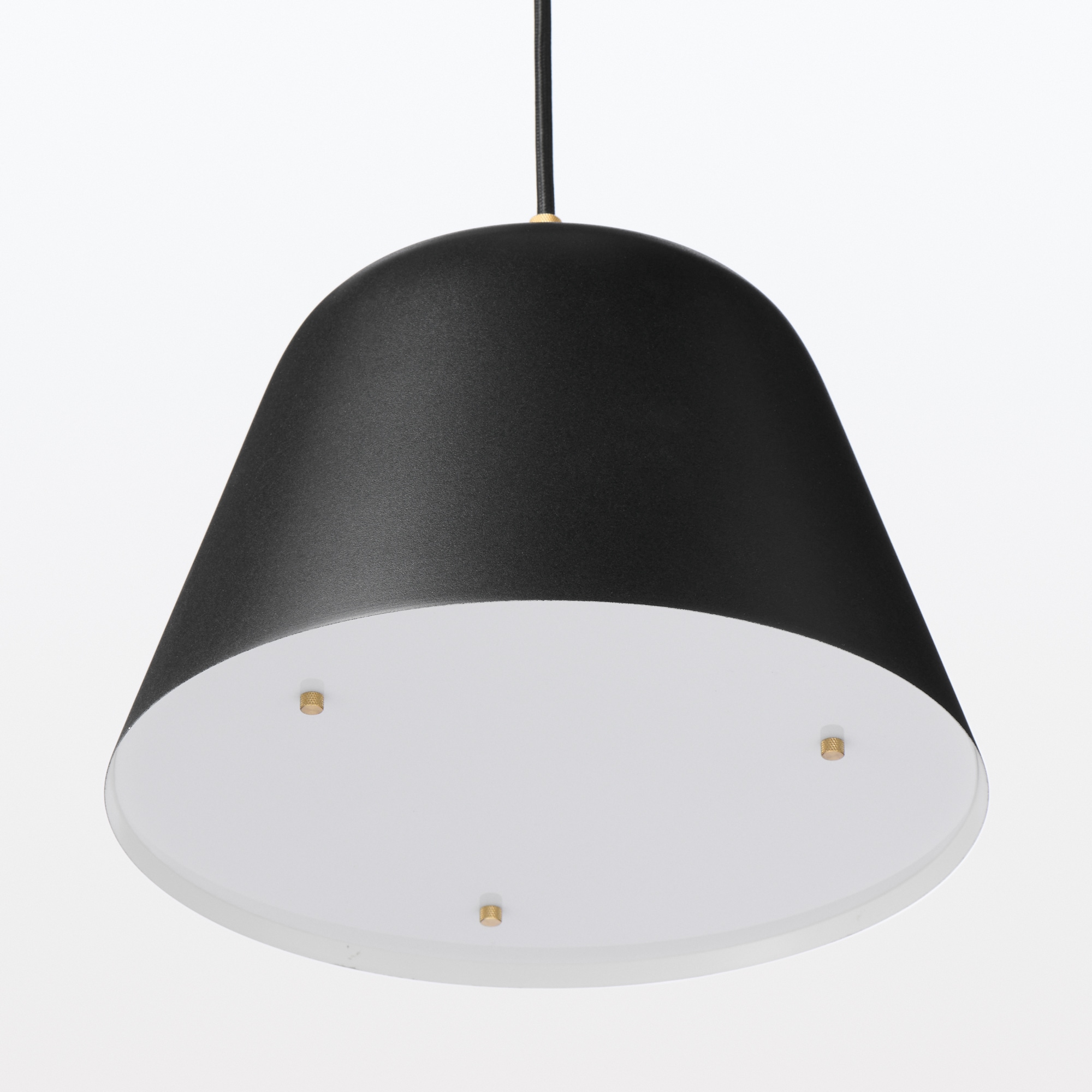 IDEE］CAMPANA PENDANT LAMP L BLACK