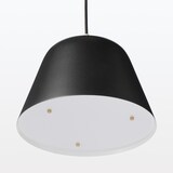 ［ＩＤＥＥ］ＣＡＭＰＡＮＡ　ＰＥＮＤＡＮＴ　ＬＡＭＰ　Ｌ　ＢＬＡＣＫ