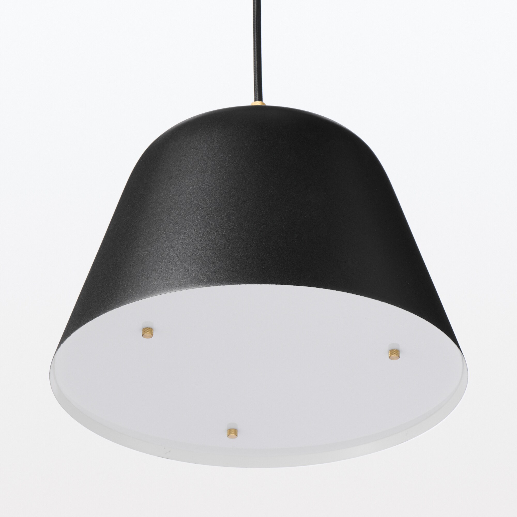 ［ＩＤＥＥ］ＣＡＭＰＡＮＡ　ＰＥＮＤＡＮＴ　ＬＡＭＰ　Ｌ　ＢＬＡＣＫ