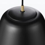 ［ＩＤＥＥ］ＣＡＭＰＡＮＡ　ＰＥＮＤＡＮＴ　ＬＡＭＰ　Ｌ　ＢＬＡＣＫ
